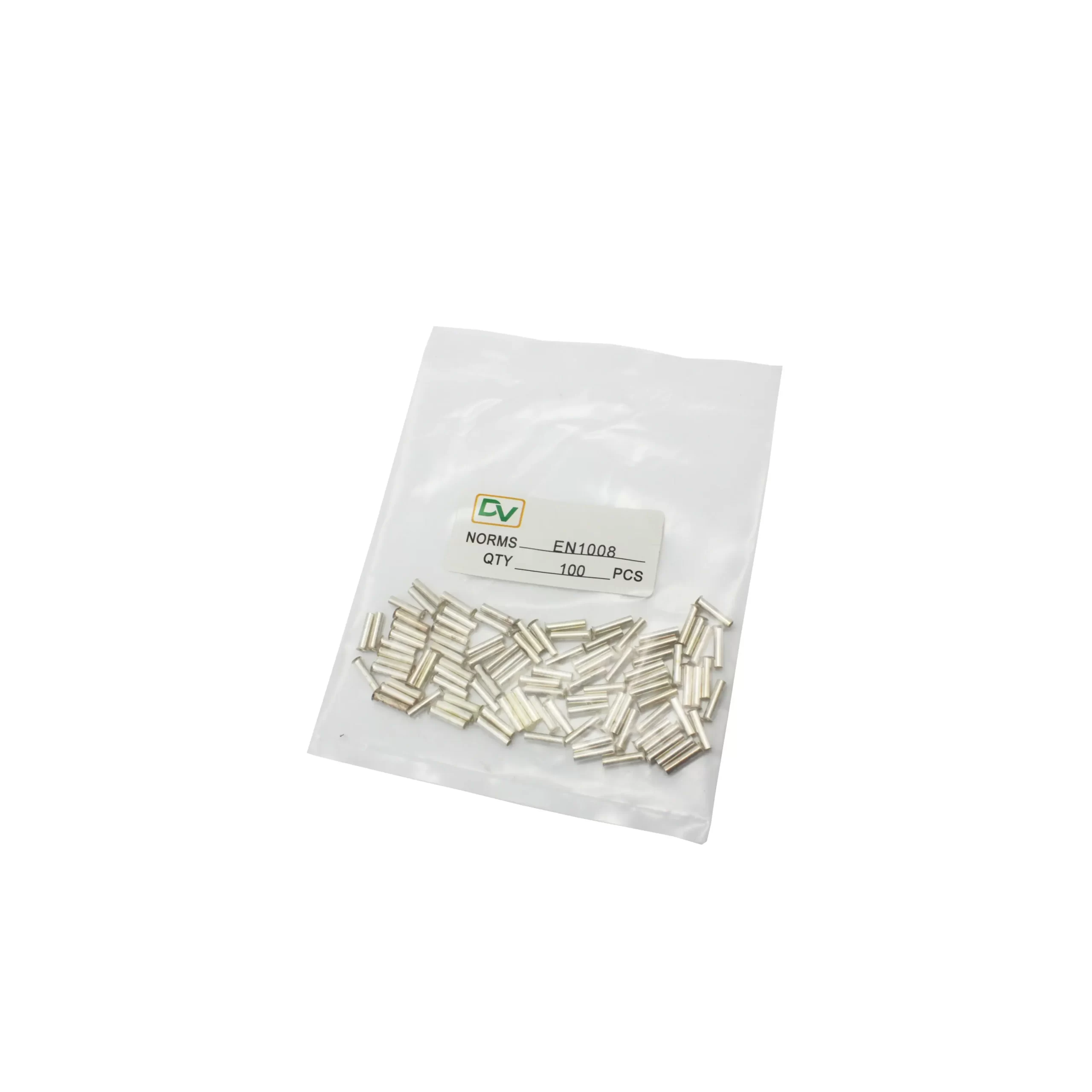SKUN FERRULE NON INSULATED EN 1MM