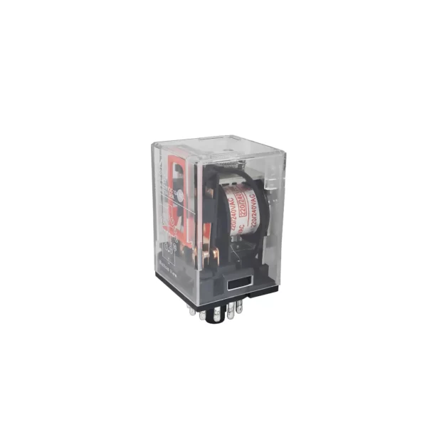 UNIVERSAL RELAY 14 PIN ROUND / MK3P