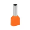 20. Skun _ Connector - Skun Ferrules Twin Isolated