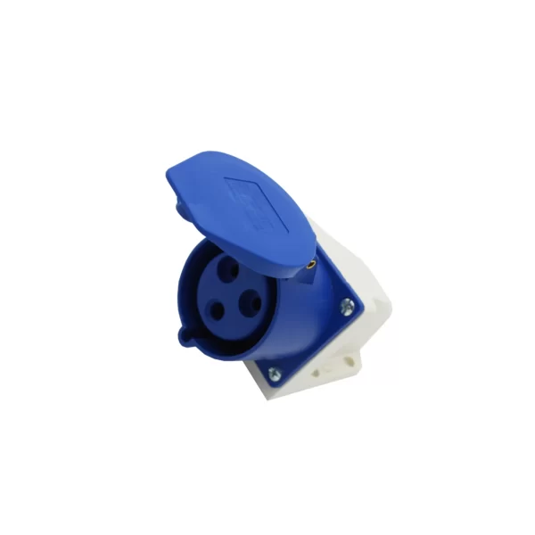 INDUSTRIAL SOCKET IP44 32A / DIS-32A