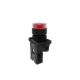 PUSH BUTTON 22MM LED PLASTIC SERIES SPRING RETURN XB2-EW RED