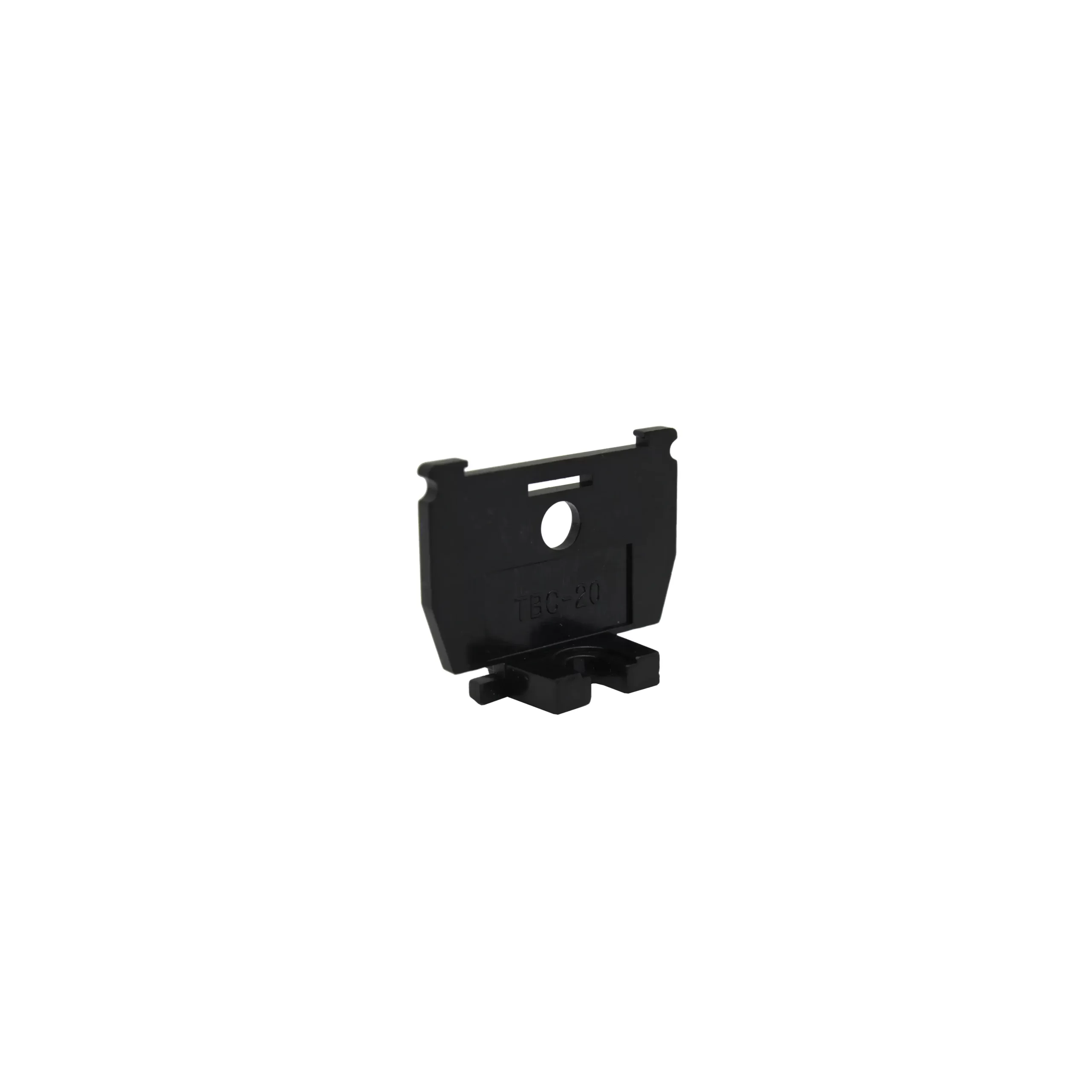 TERMINAL BLOCK TBC SERIES 20A TBC-20 END PLATE